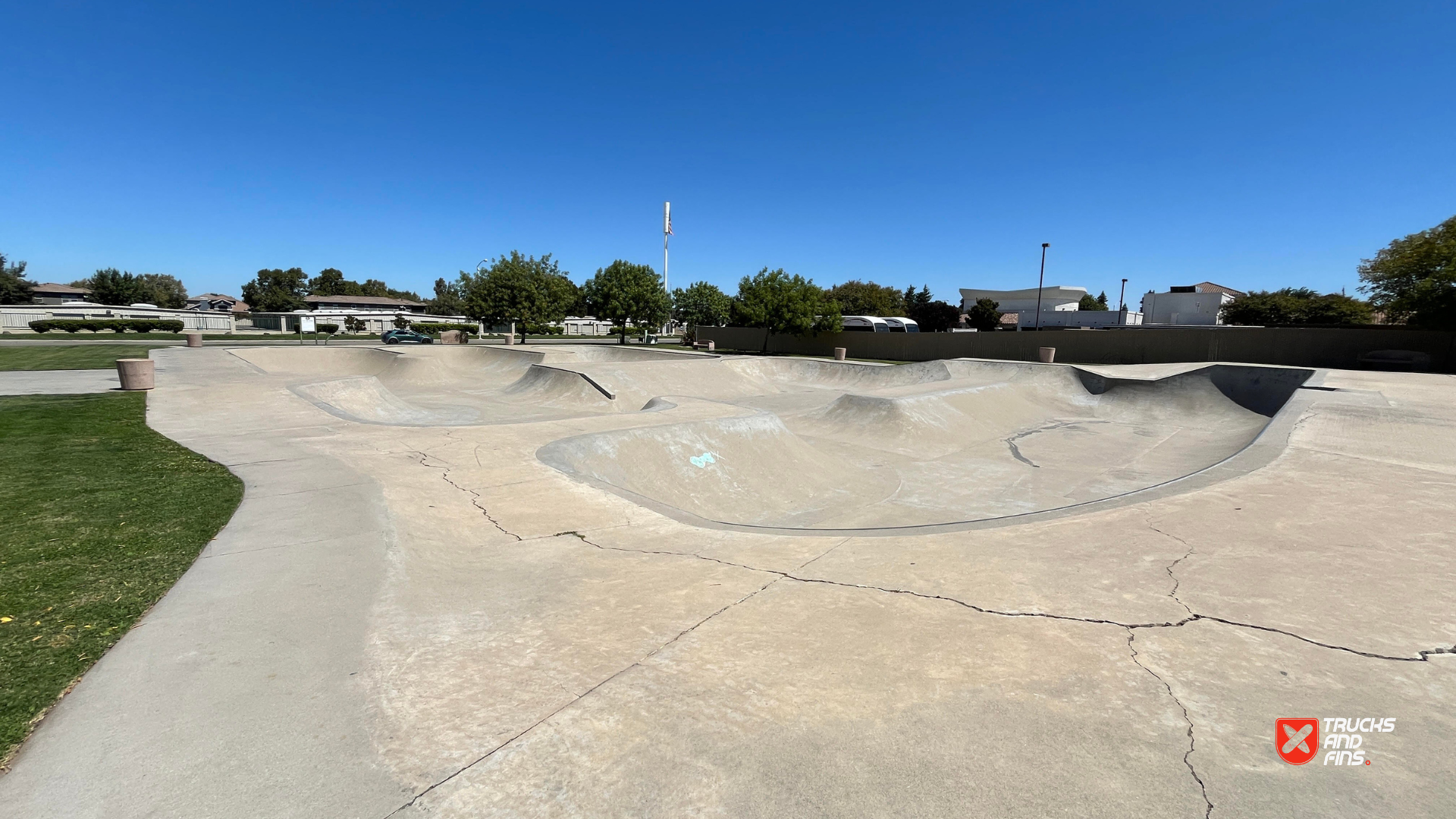 Curt Pernice skatepark